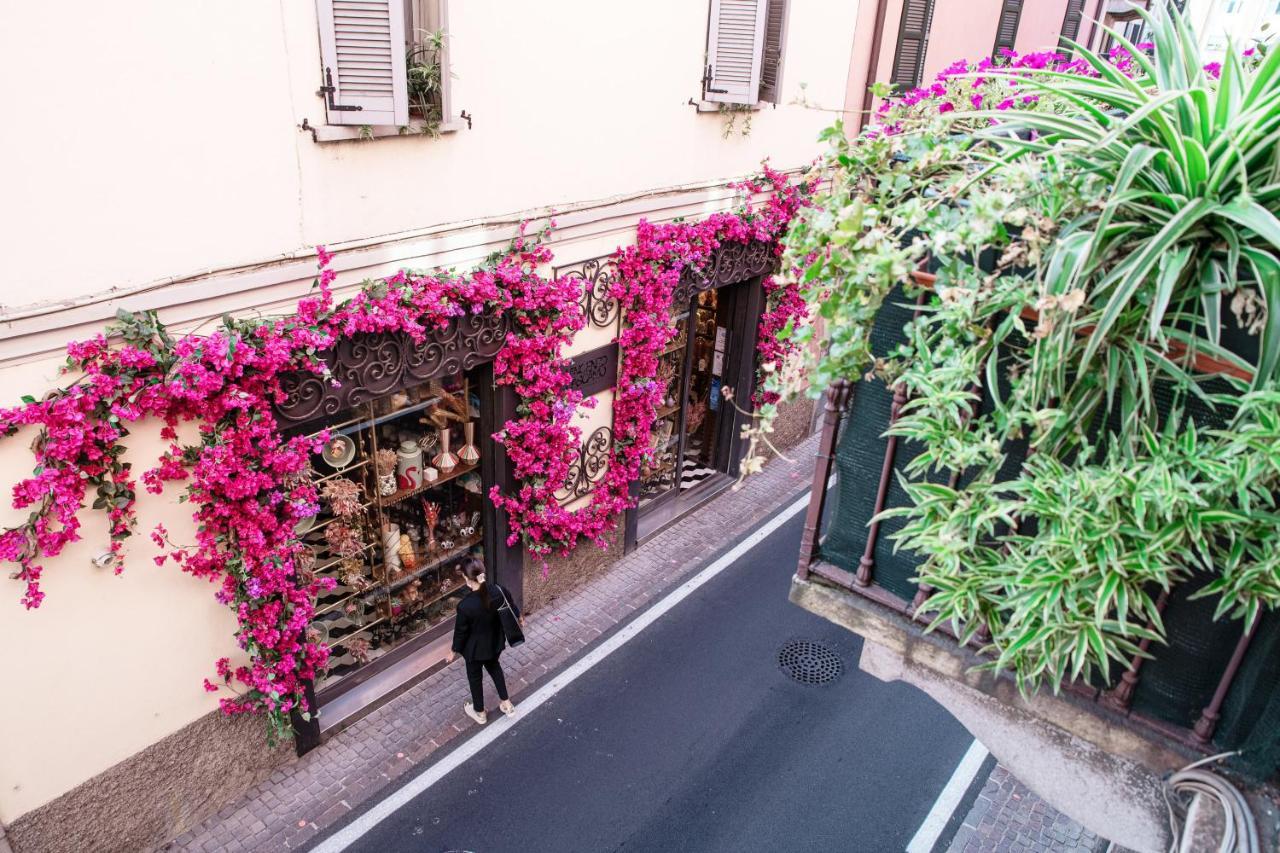 Casa Paola - Downtown Cernobbio Apartment Exterior photo